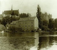 Moulin du Boëlle