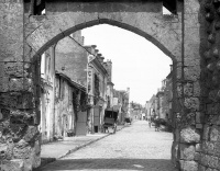 Enceinte fortifiée de la ville