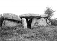 Dolmen dit de Pierre Couverte