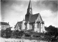 Eglise Saint-Aubin