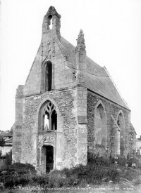 Chapelle du cimetière