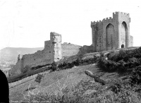 Château (ruines)