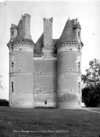 Château de Montivert