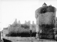 Anciennes fortifications
