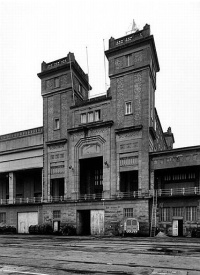 Ancienne gare maritime