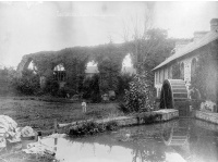 Aqueduc et ses abords