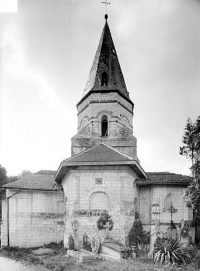 Eglise Saint-Pierre-de-Coulmiers