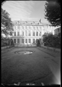 Hôtel Ponsardin (ancien)