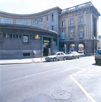 Hôtel des postes