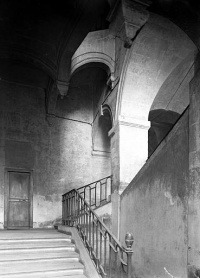 Ancien Hôtel-Dieu, dépendant actuellement du Palais de Justice