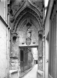 Eglise Saint-Jacques