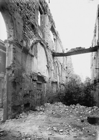 Couvent des Cordeliers (ruines du)