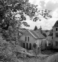 Ancienne abbaye d'Auberive dite maison Saint-Jean