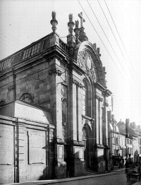 Collège Diderot