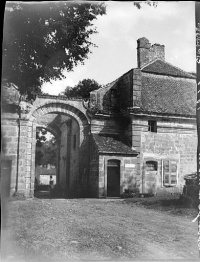 Abbaye de Morimond (ruines)
