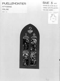 Eglise Notre-Dame-en-sa-Nativité