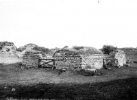 Camp romain (restes)