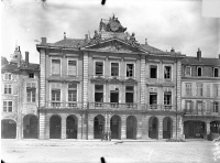 Hôtel de Ville