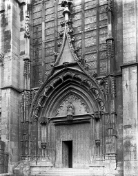 Eglise Saint-Gengoult et son cloître