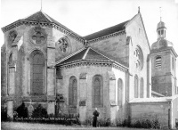 Eglise Saint-Michel de Condé-en-Barrois