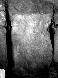 Dolmen du Petit-Mont