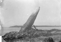 Cromlechs et ilots d'Er-Lanic