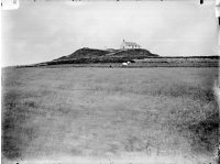 Tumulus-dolmen du Mont-Saint-Michel