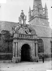 Eglise Saint-Cornély