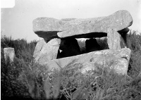 Dolmen de Roch-Feutet