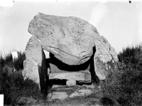 Dolmen de la Madeleine