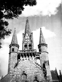 Eglise paroissiale Notre-Dame de l'Assomption