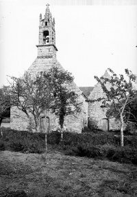 Chapelle Saint-Méen