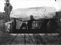 Dolmen de Runesto