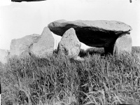 Dolmen de Kergarat, ou Kervagat