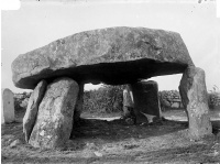 Dolmen de Gohquer