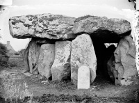 Dolmen de Crucuno