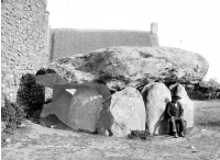 Cromlech de Crucuno