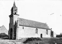 Chapelle Sainte-Barbe