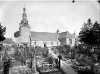 Eglise Saint-Thuriau