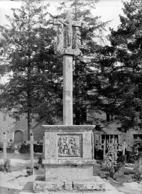 Cimetière de Saint-Thuriau