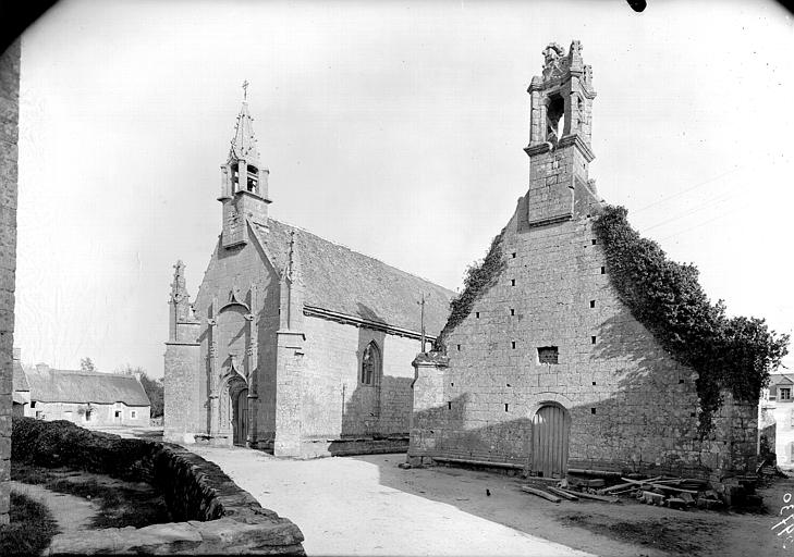 Chapelle de la Trinité