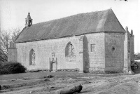 Chapelle de la Vraie-Croix de Langroës