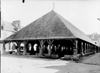 Vieilles halles