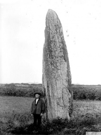 Dolmen du Conguel