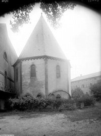 Ancienne abbaye Saint-Pierre