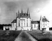 Château, parc et grange aux dîmes