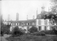 Château de la Chaussade