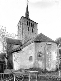 Prieuré de Commagny (ancien)