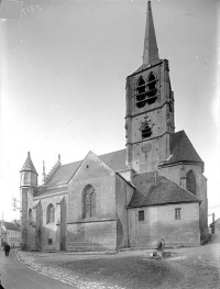 Eglise paroissiale