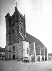 Eglise Saint-Léger